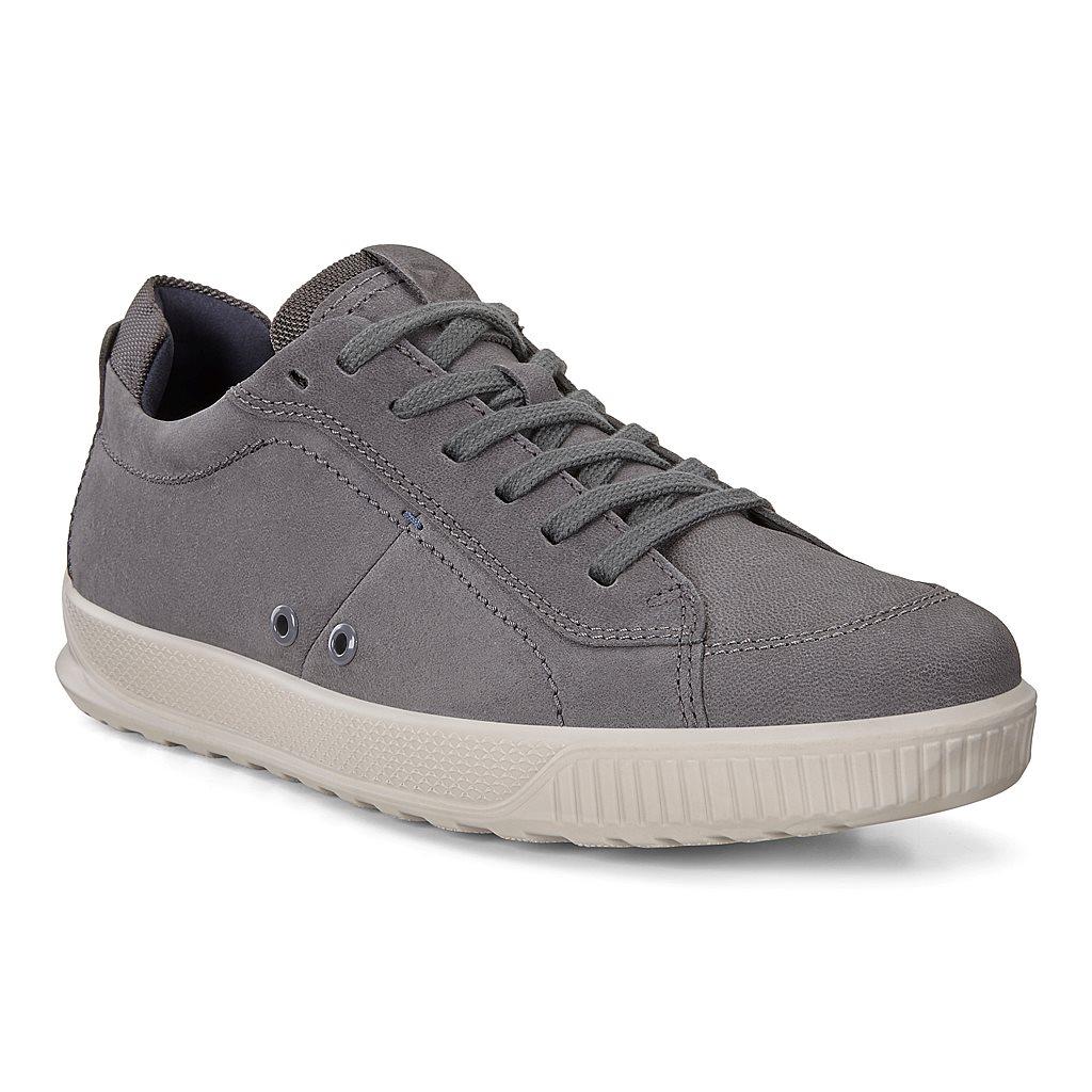 Ecco Byway Mens Sneakers Grey Sale - India OGY-837046